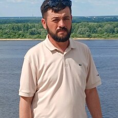 Фотография мужчины Гайрат, 43 года из г. Нижний Новгород