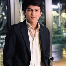 Фотография мужчины Сухроб, 22 года из г. Ташкент