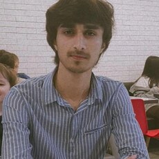 Фотография мужчины Ahmad Zafar, 23 года из г. Бишкек