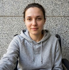 Фотография девушки Лена, 25 лет из г. Санкт-Петербург