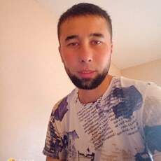 Фотография мужчины Азизбек, 32 года из г. Южно-Сахалинск