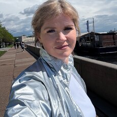 Жанна, 46 из г. Санкт-Петербург.