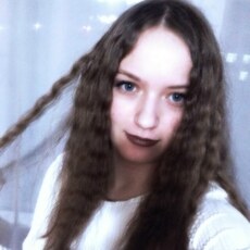 Фотография девушки Эльвира, 18 лет из г. Канск