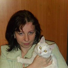 Фотография девушки Татьяна, 54 года из г. Санкт-Петербург