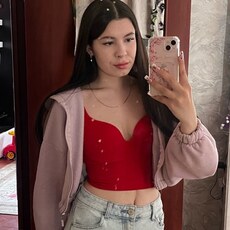 Фотография девушки Камилла, 19 лет из г. Тюмень