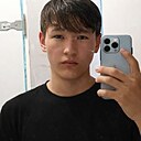 Санжар, 20 лет