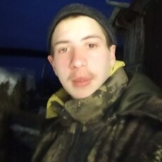 Фотография мужчины Алексей, 21 год из г. Черепаново