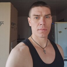 Фотография мужчины Илья, 39 лет из г. Белово