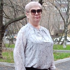 Фотография девушки Татьяна, 65 лет из г. Химки