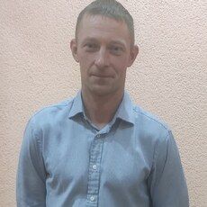 Фотография мужчины Юрий, 41 год из г. Кировск