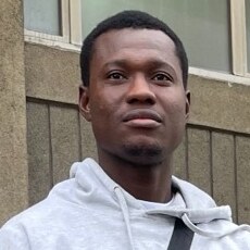 Фотография мужчины Yaw Boamah, 28 лет из г. Минск