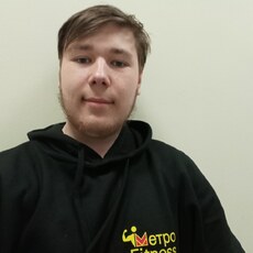 Фотография мужчины Даниил, 21 год из г. Нижний Новгород