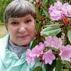 Фотография девушки Ирина, 55 лет из г. Петрозаводск