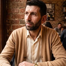 Фотография мужчины Zeynel, 45 лет из г. Егорьевск