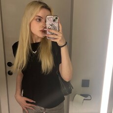Фотография девушки Ксюша, 18 лет из г. Гомель