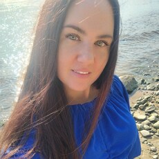 Анна, 36 из г. Никольское (Ленинградская Обл).