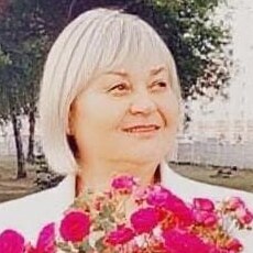 Фотография девушки Светлана, 55 лет из г. Петриков