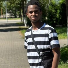 Фотография мужчины Уаттара Зие, 21 год из г. Минск
