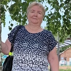 Фотография девушки Валентина, 65 лет из г. Корма