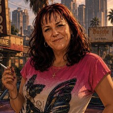 Фотография девушки Натулька, 48 лет из г. Красный Лиман