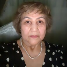 Фотография девушки Гуля, 61 год из г. Астана