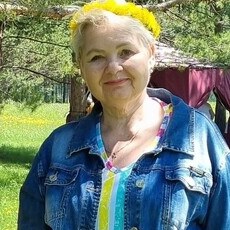 Фотография девушки Ирина, 60 лет из г. Иркутск