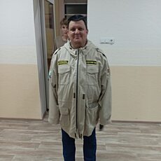 Фотография мужчины Тигр, 44 года из г. Солигорск