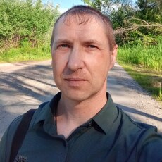 Фотография мужчины Павел, 39 лет из г. Бор