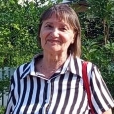 Фотография девушки Наталья, 63 года из г. Алматы