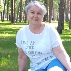 Фотография девушки Людмила, 64 года из г. Минусинск