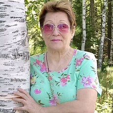 Фотография девушки Вера, 66 лет из г. Иркутск