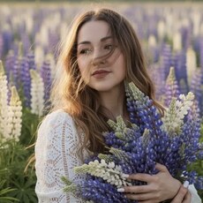 Фотография девушки Алеся, 26 лет из г. Дубровка (Брянская Обл)