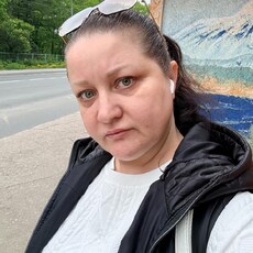 Фотография девушки Алена, 43 года из г. Южно-Сахалинск