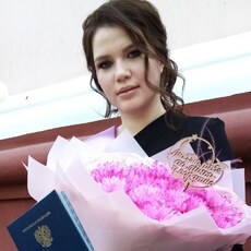 Фотография девушки Алёнушка, 29 лет из г. Воронеж