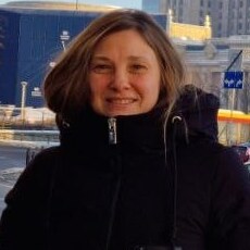 Фотография девушки Наталия, 46 лет из г. Мосты
