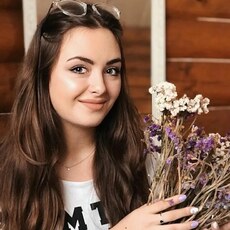 Фотография девушки Ангелина, 25 лет из г. Омск