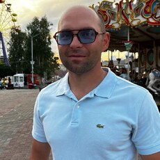 Фотография мужчины Илья, 38 лет из г. Архангельск
