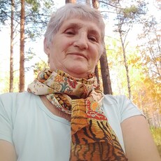 Фотография девушки Надежда, 67 лет из г. Иркутск