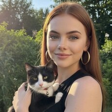 Фотография девушки Ксения, 29 лет из г. Бакал