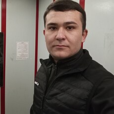 Фотография мужчины Сардор, 22 года из г. Омск