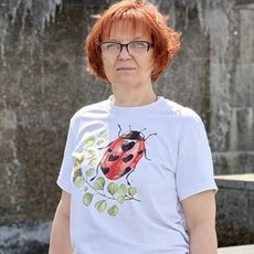 Фотография девушки Татьяна, 57 лет из г. Бузулук