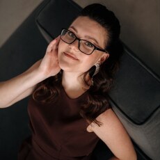 Фотография девушки Александра, 21 год из г. Минск