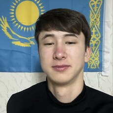 Фотография мужчины Хами Музафар, 22 года из г. Алматы