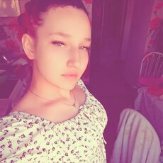 Фотография девушки Ирина, 18 лет из г. Киселевск