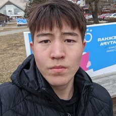 Фотография мужчины Кеша, 19 лет из г. Омск