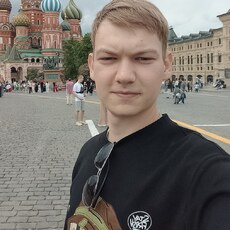 Фотография мужчины Никита, 23 года из г. Волгоград
