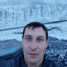 Фотография мужчины Вован Мельнико, 41 год из г. Хандыга