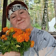 Фотография девушки Надежда, 47 лет из г. Лесосибирск
