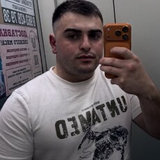 Фотография мужчины Рагим, 27 лет из г. Каспийск