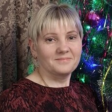 Фотография девушки Татьяна, 43 года из г. Омск